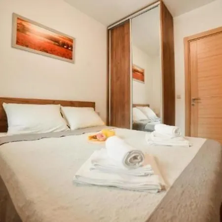 Balkan Hill 3 - A26 - Pekovic Blue Sa Garazom *