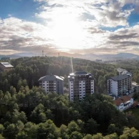 Balkan Hill 3 - A26 - Pekovic Blue Sa Garazom Zlatibor