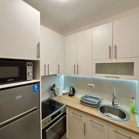 Balkan Hill 3 - A26 - Pekovic Blue Sa Garazom Apartamento *