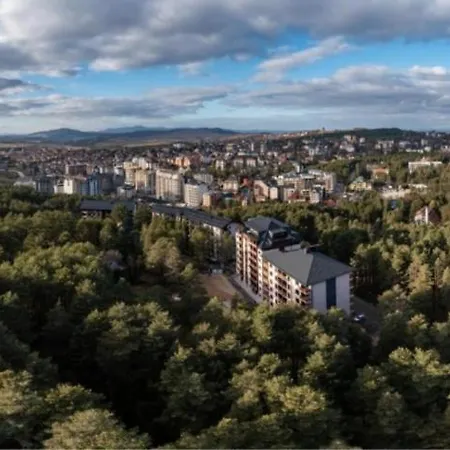 Balkan Hill 3 - A26 - Pekovic Blue Sa Garazom Apartamento Zlatibor