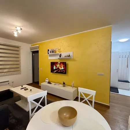 Balkan Hill 3 - A26 - Pekovic Blue Sa Garazom زلاتيبور