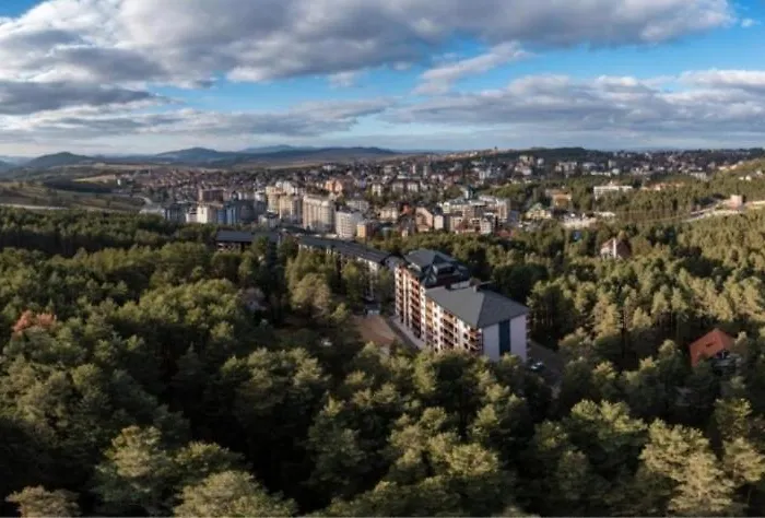 Balkan Hill 3 - A26 - Pekovic Blue Sa Garazom Apartamento Zlatibor