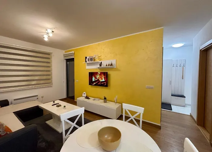 Balkan Hill 3 - A26 - Pekovic Blue Sa Garazom Zlatibor